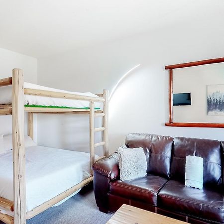 Tucker Mountain Lodge 307B 铜山 外观 照片