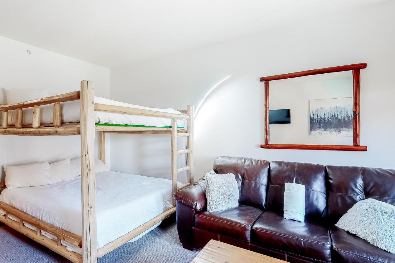 Tucker Mountain Lodge 307B 铜山 外观 照片