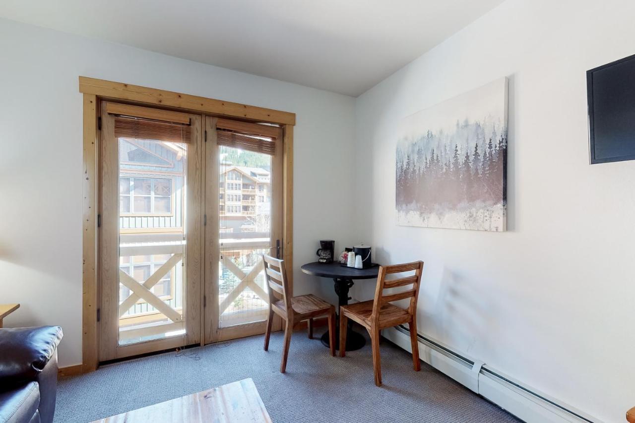 Tucker Mountain Lodge 307B 铜山 外观 照片