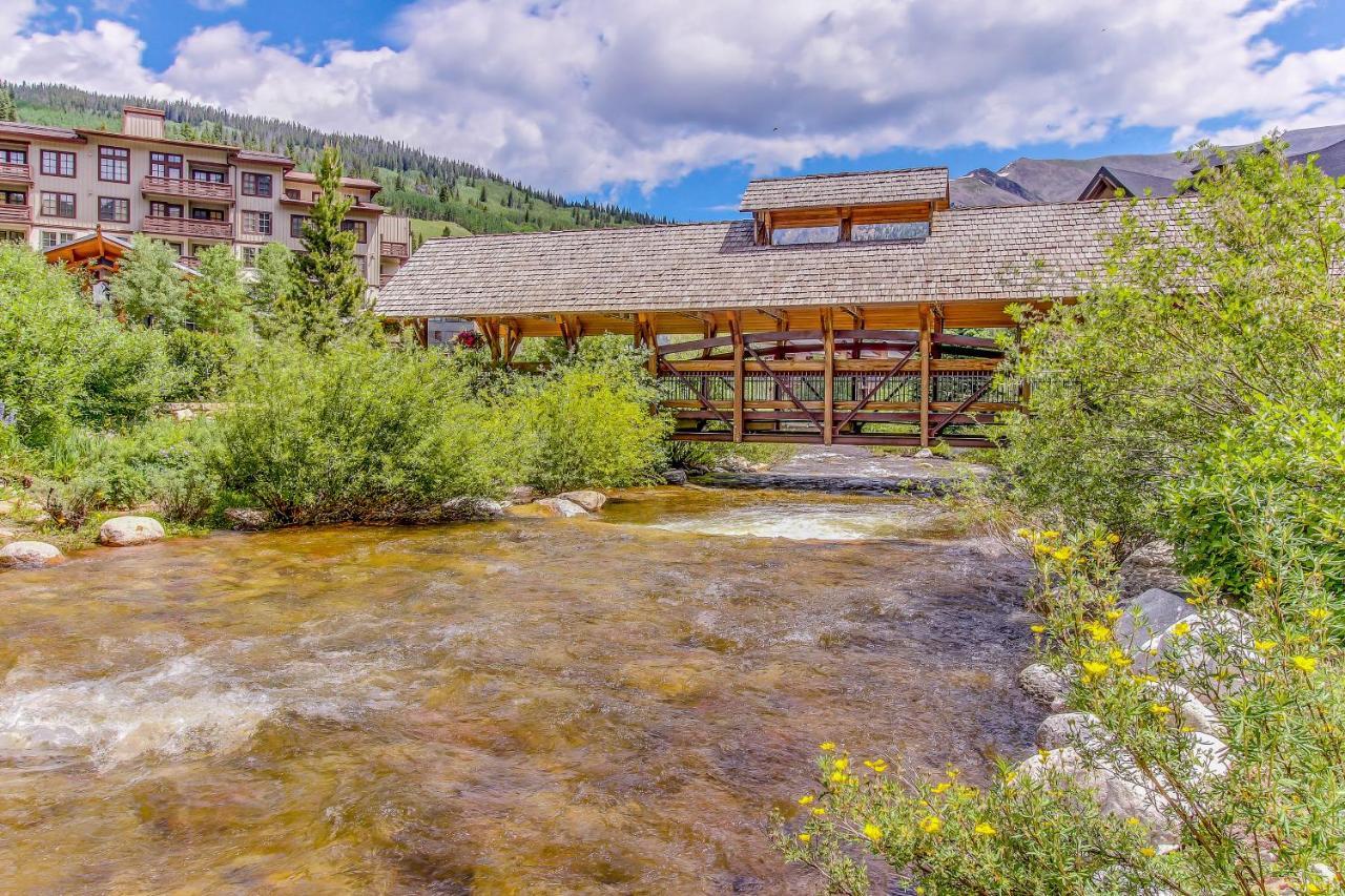 Tucker Mountain Lodge 307B 铜山 外观 照片