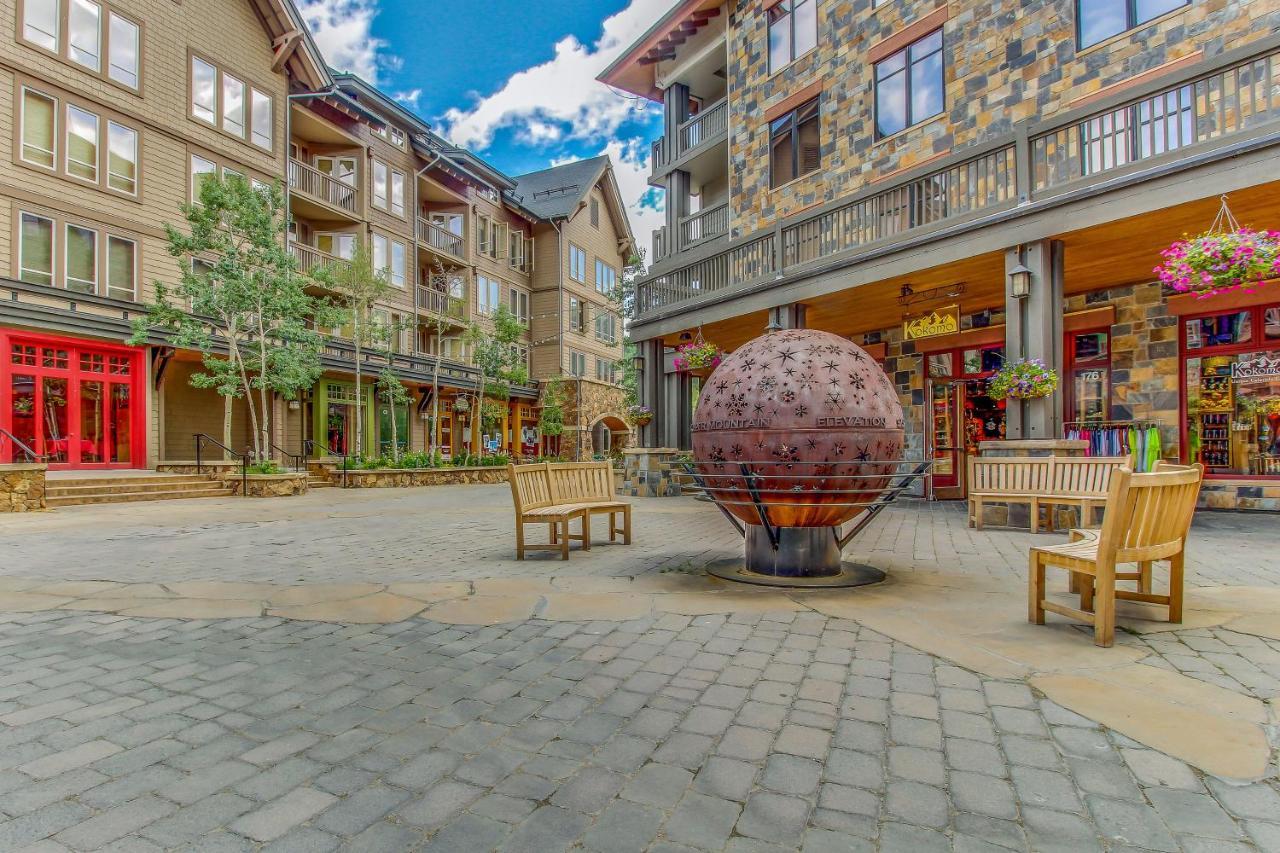 Tucker Mountain Lodge 307B 铜山 外观 照片